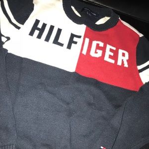 Little boys Tommy Hilfiger sweater!